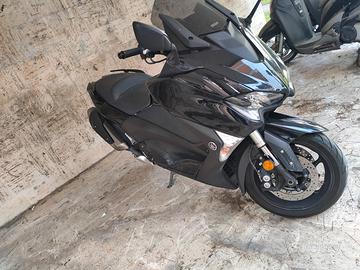 Yamaha T Max 530 - 2018