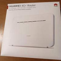 Router huawei 4G 3 pro per SIM