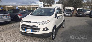 Ford EcoSport 2017 - 1.5tdci 95cv Lb automobili