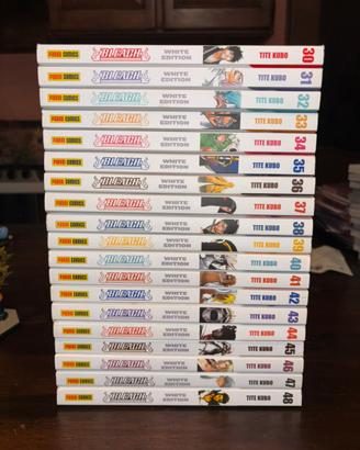 Manga Bleach 30-48💞📚