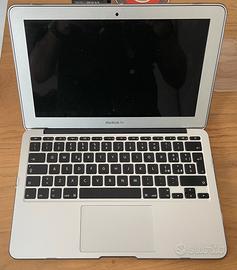 MacBook Air 11’’ Apple i7  / 8gb Ram / SSD256 gb