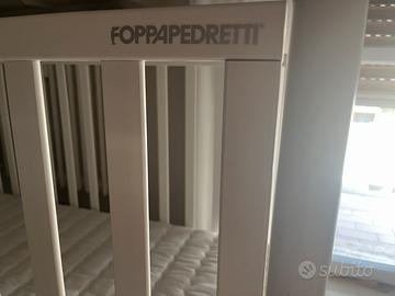 Lettino Foppapedretti  - completo