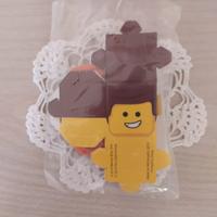 Gadget "LEGO" - Mc Donald's 2019 - NUOVO. 