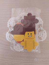 Gadget "LEGO" - Mc Donald's 2019 - NUOVO. 