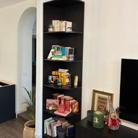 SJÅK elemento angolare / libreria IKEA