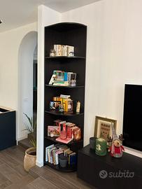 SJÅK elemento angolare / libreria IKEA