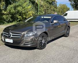 MERCEDES CLS 350 CDI BlueEFFICIENCY 4Matic