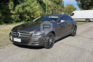 MERCEDES CLS 350 CDI BlueEFFICIENCY 4Matic