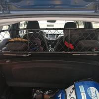 Griglia divisoria per cani