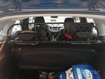 Griglia divisoria per cani