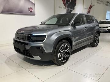 Jeep Avenger e-Hybrid 1.2 MHEV e-Hybrid Turbo...