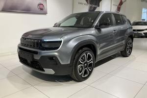 Jeep Avenger e-Hybrid 1.2 MHEV e-Hybrid Turbo...
