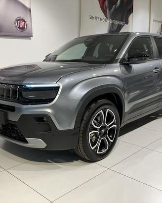 Jeep Avenger e-Hybrid 1.2 MHEV e-Hybrid Turbo...