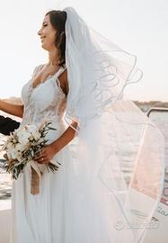 Abito da sposa Olympia