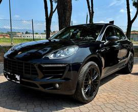 Porche macan s