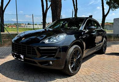 Porche macan s