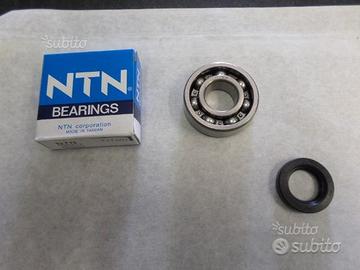 Cuscinetti di banco + paraolio piaggio ciao si