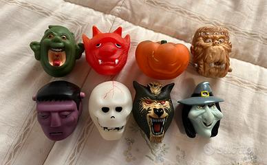 San Carlo Horror Show serie completa spruzzini