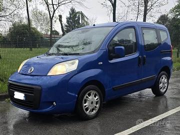 FIAT QUBO BENZ/GPL SVENDESI