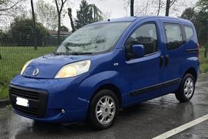 FIAT QUBO BENZ/GPL SVENDESI