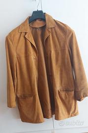 Giacca Conbipel Donna Vera Pelle