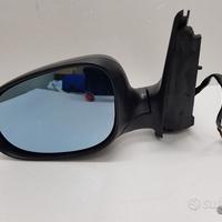 Specchio lato guida richiudibile fiat bravo 2010