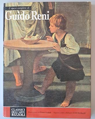 L'Opera Completa di Guido Reni - Prima Edizione