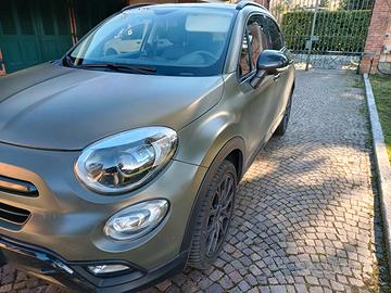 AUTO FIAT 500X