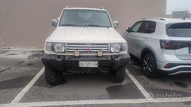 Pajero 3000v 6