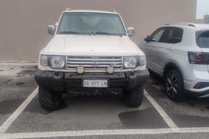 Pajero 3000v 6