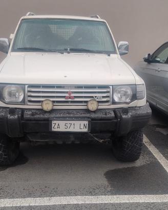 Pajero 3000v 6
