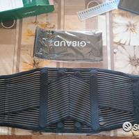Corsetto Lombare GibaudiCorsetto lombare Gibaudi