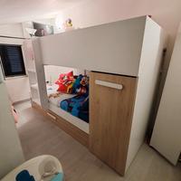 letto a castello 