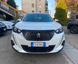 PEUGEOT 2008 ALLURE PACK 1.2 BZ 130cv -IMM.01/2020