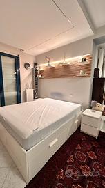 Camera da letto completa come nuova 2 anni di vita