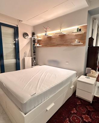 Camera da letto completa come nuova 2 anni di vita