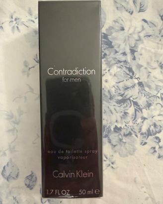 Profumo Calvin Klein Contradiction, nuovo