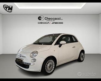 FIAT 500 (2007-2016) 500 1.2 Lounge