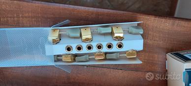 meccaniche per chitarra stile sg