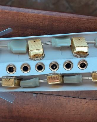 meccaniche per chitarra stile sg