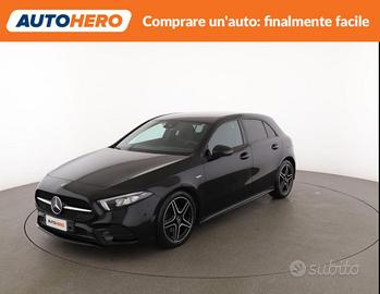 MERCEDES-BENZ A 180 UK12941