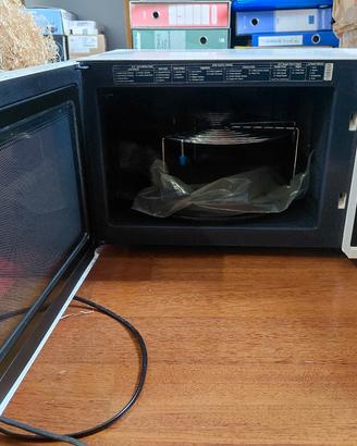 Forno microonde