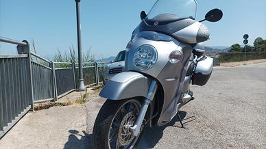 Aprilia Scarabeo 500