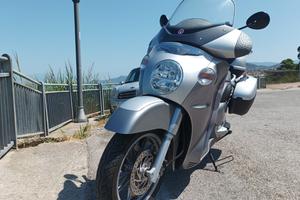 Aprilia Scarabeo 500