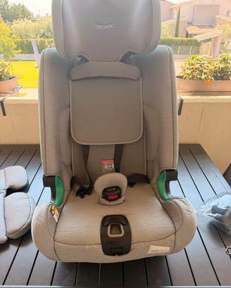 Seggiolino auto RECARO Toria ELITE i-size ISOFIX