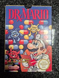 videogioco Dr Mario Nintendo '90