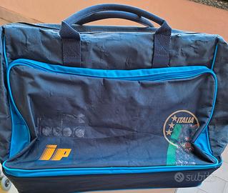 Borsone Diadora Italia azzurri IP