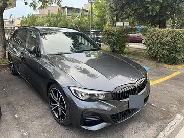 Bmw 320d touring