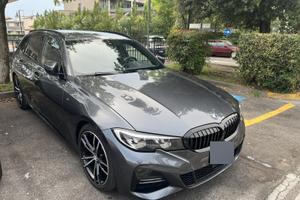 Bmw 320d touring