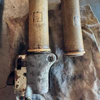 VESPA VL3 struzzo manopole e devio luce